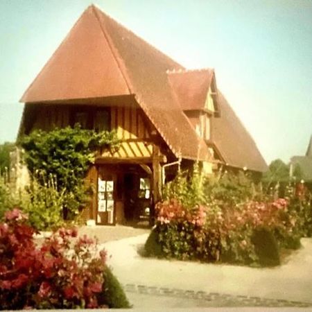 Le Chasse Maree Bed & Breakfast Offranville ภายนอก รูปภาพ